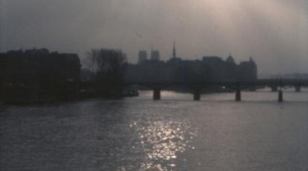 Sekwana – Paryż, Francja