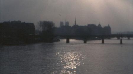 Sekwana – Paryż, Francja
