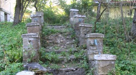 Polska dzielnica willowa – Jeremcza, Ukraina