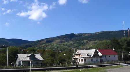 Jaremcza 021 – Jeremcza, Ukraina