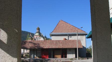 Jaremcza 135 – Jeremcza, Ukraina