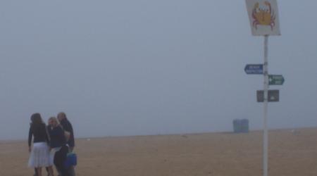 angielska plaża – Ramsgate, Wielka Brytania