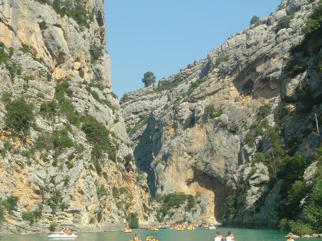 Grand Canyon du Verdon