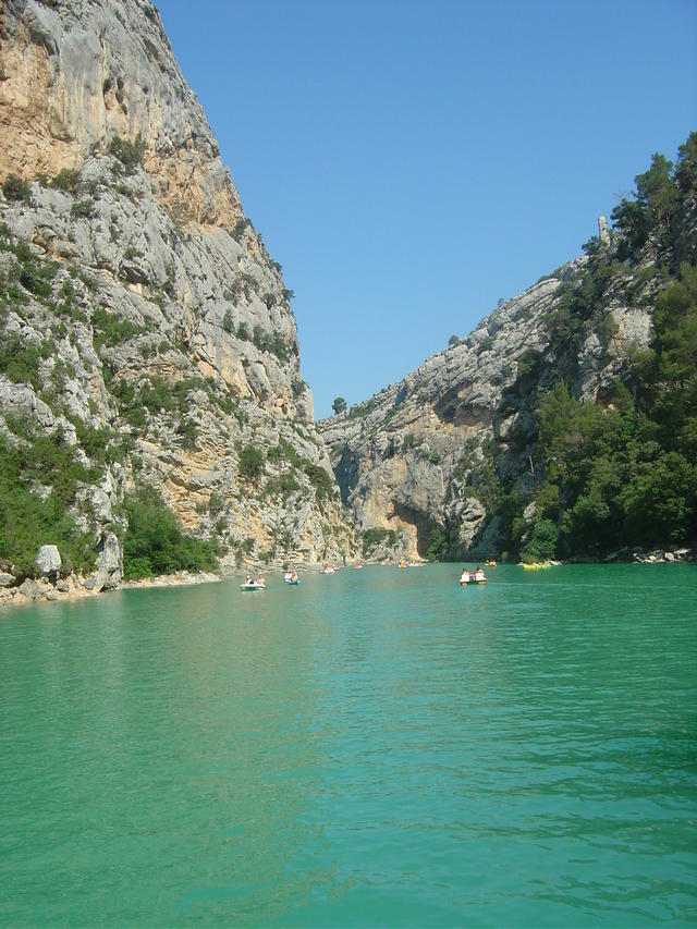 Grand Canyon du Verdon