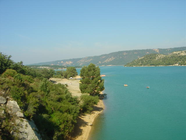 Grand Canyon du Verdon