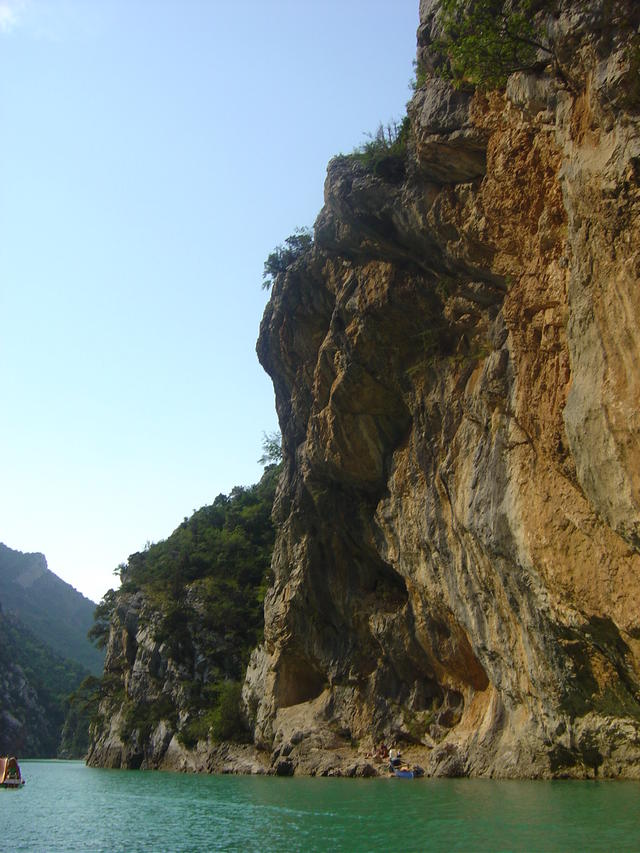 Grand Canyon du Verdon