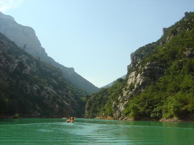 Grand Canyon du Verdon