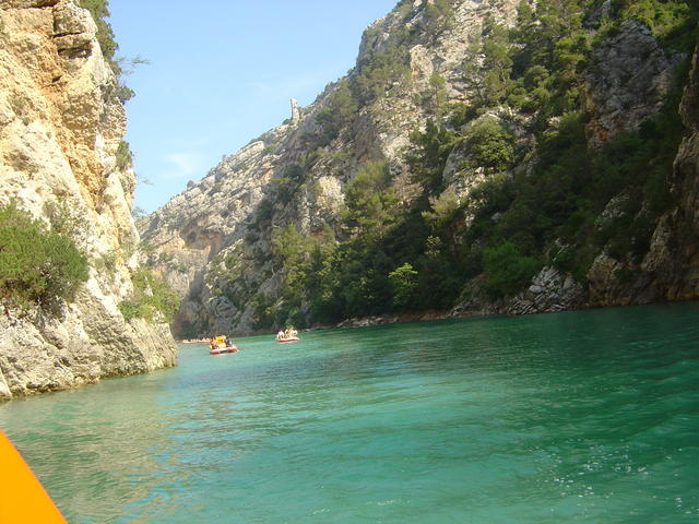 Grand Canyon du Verdon