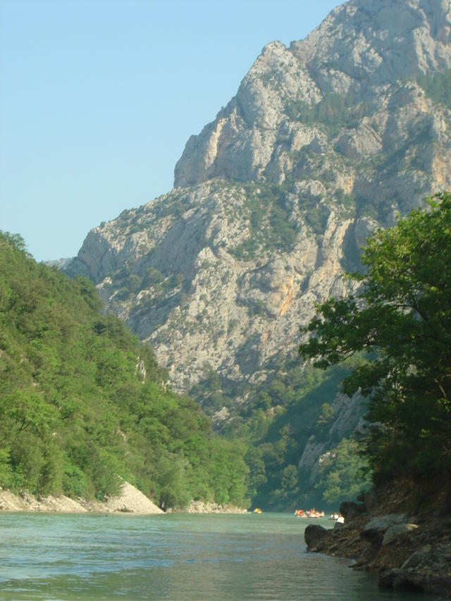 Grand Canyon du Verdon