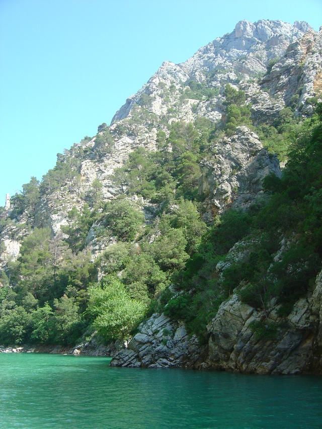 Grand Canyon du Verdon