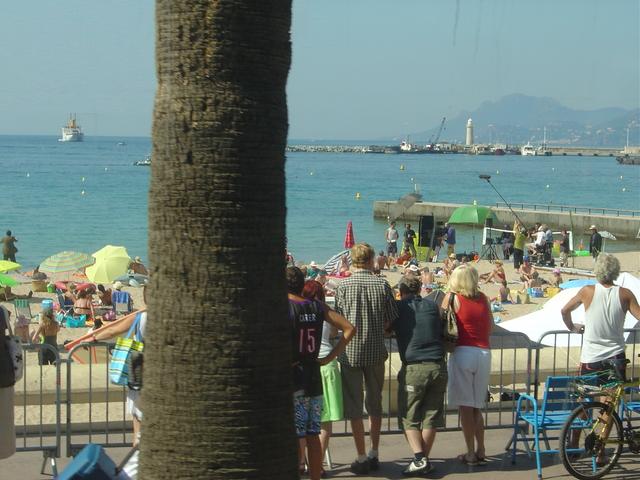 Jaś Fasola na wakacjach - Cannes