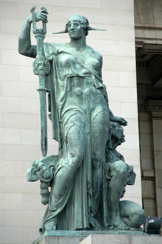 DSC 2950 Capitol â€“ siedziba prezydenta i rządu wzniesiona w 1920