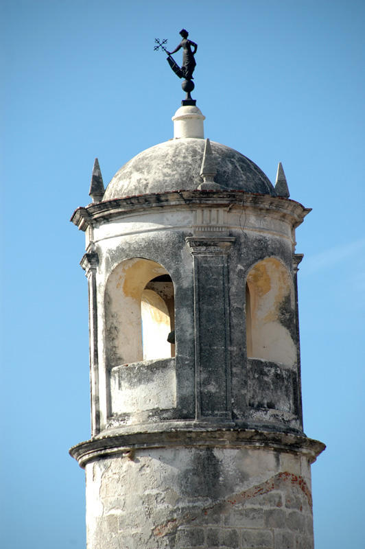 DSC 3060 La Giraldilla de la Habana â€“ symbol miasta