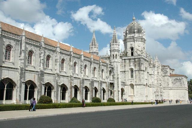 klasztor Hieronimitów