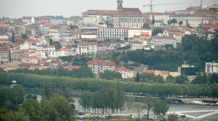 Coimbra – Coimbró, Portugalia