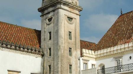 Uniwersytet – Coimbrã, Portugalia
