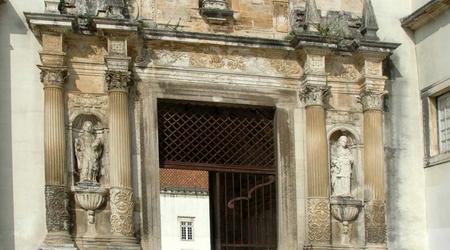 Uniwersytet – Coimbrã, Portugalia
