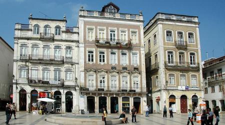 Coimbra – Coimbrã, Portugalia