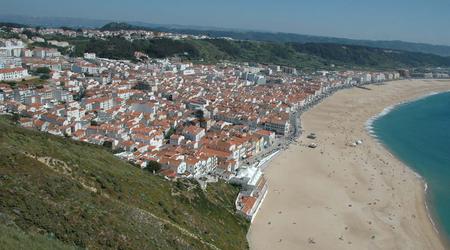Nazare – Portugalia