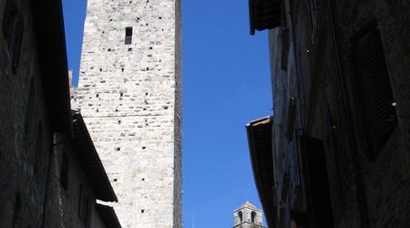 San Gimignano – Włochy