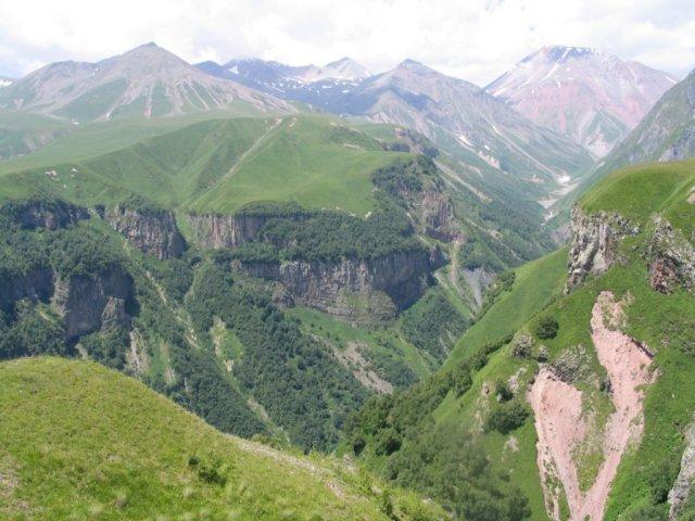 Caucasus