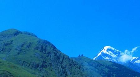 Kazbegi – Gruzja