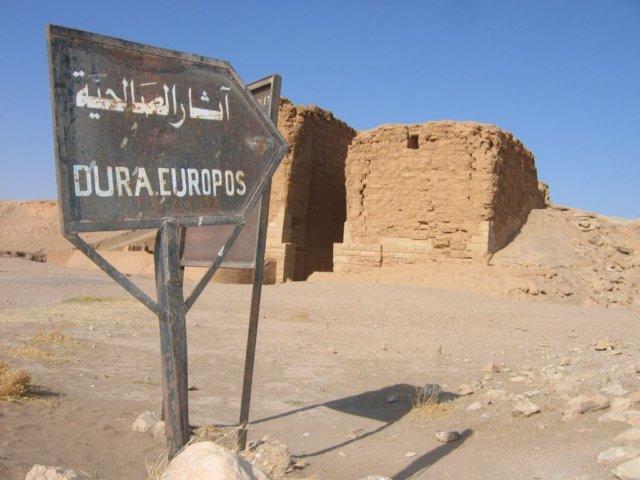 Dura europos