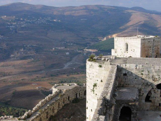 Krak des chevaliers