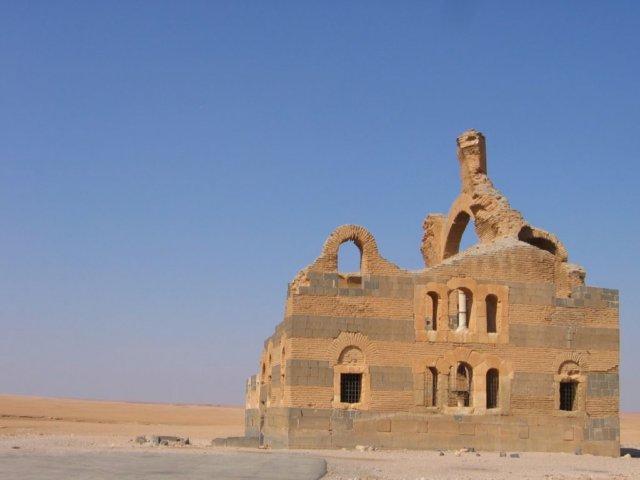 Qasr ibn wardan