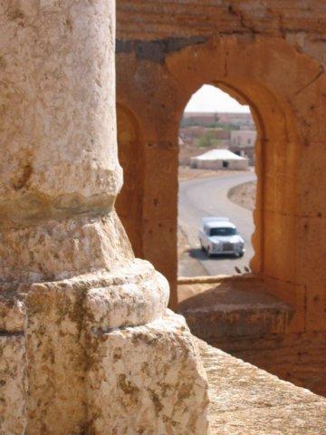 Qasr ibn wardan