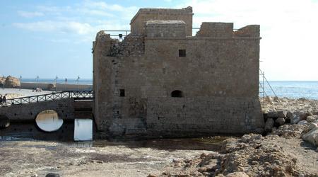 DSC 5767 Fort Pafos – Paphos, Cypr