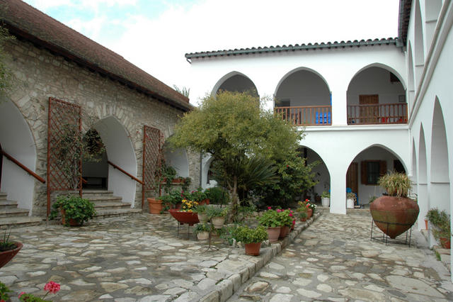 DSC 6206   klasztor Ayios Minas