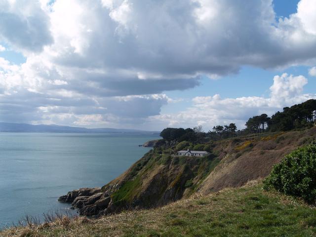 Klify w Howth