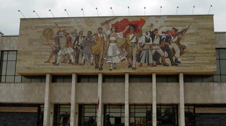 Tirana (13) – Albania