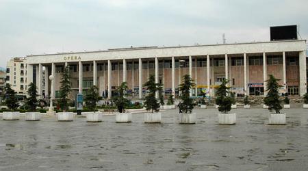 Tirana (14) Opera – Albania