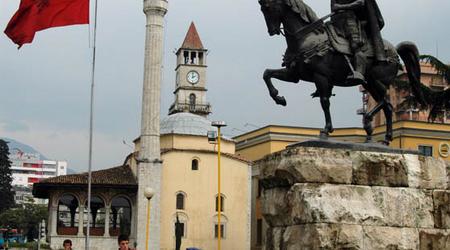 Tirana (19) – Albania