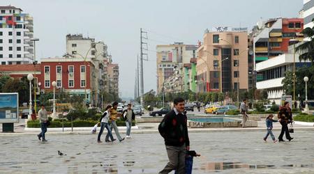 Tirana (39) – Albania