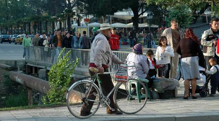 Tirana (50) – Albania
