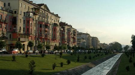 Tirana (52) – Albania