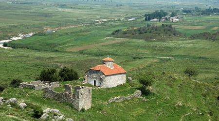 Droga do Flory (9) – Albania
