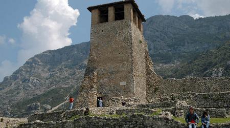 Kruja (21) – Albania