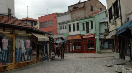 3   Skopje (40) – Macedonia