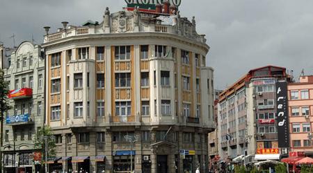 3   Skopje (50) – Macedonia