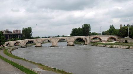 3   Skopje (53) – Macedonia