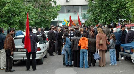 3   Skopje (55) – Macedonia