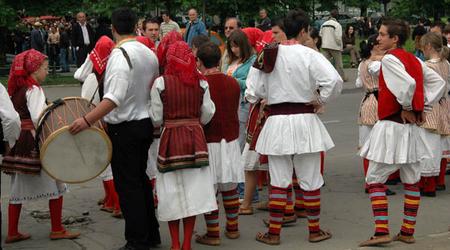 3   Skopje (56) – Macedonia