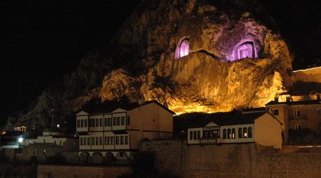 Amasyi noca (6) – Amasya, Turcja