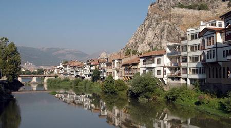 Amasyi (9) – Amasya, Turcja