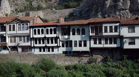 Amasyi (11) – Amasya, Turcja