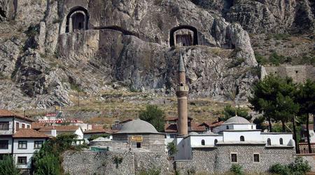 Amasyi (64) – Amasya, Turcja